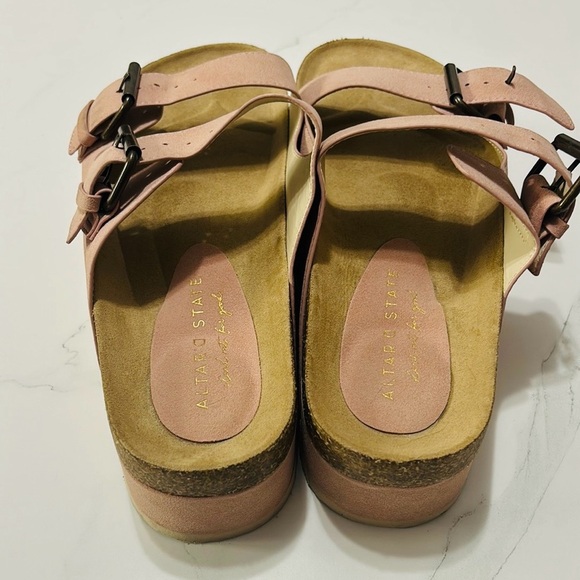 Atar’d State platform Sandals - Picture 3 of 4